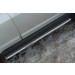 Руссталь GWH3L-0019462 пороги труба d42 с листом (вариант 2) на Great Wall Hover H3 2014-