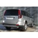 Руссталь GWH3T-001939 пороги труба d63 (вариант 1) на Great Wall Hover H3 2014-