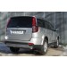 Руссталь GWH3T-001940 пороги труба d63 (вариант 2) на Great Wall Hover H3 2014-