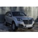 Руссталь GWH3T-001944 пороги труба d76 с накладкой (вариант 3) на Great Wall Hover H3 2014-