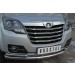 Руссталь GWH3Z-001938 защита переднего бампера d63 (дуга) d42х2 (дуга) на Great Wall Hover H3 2014-