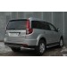 Руссталь GWH3Z-001956 защита заднего бампера уголки d63(секции) на Great Wall Hover H3 2014-
