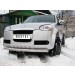Руссталь GWZ-000100 защита переднего бампера d63 (дуга) на Great Wall Wingle 3 2010