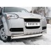 Руссталь GWZ-000103 защита переднего бампера d76/42 Х2 (дуга) на Great Wall Wingle 3 2010