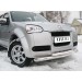 Руссталь GWZ-000104 защита переднего бампера d76/63 (дуга) на Great Wall Wingle 3 2010