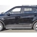 Руссталь HCRL-0024251 пороги труба d42 С листом (лист алюм, проф. нерж) (вариант1) на Hyundai Creta 2016-