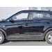 Руссталь HCRO-002424 пороги труба 75х42 овал с проступью на Hyundai Creta 2016-