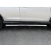 Руссталь HCRT-0022221 пороги труба d63 (вариант 1) на Honda CR-V 2015 2.0