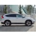 Руссталь HCRT-0022221 пороги труба d63 (вариант 1) на Honda CR-V 2015 2.0