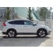 Руссталь HCRT-0022222 пороги труба d63 (вариант 2) на Honda CR-V 2015 2.0