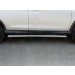 Руссталь HCRT-0022223 пороги труба d63 (вариант 3) на Honda CR-V 2015 2.0