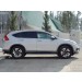 Руссталь HCRT-0022223 пороги труба d63 (вариант 3) на Honda CR-V 2015 2.0