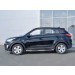 Руссталь HCRT-0024211 пороги труба d76 с накладкой (вариант 1) на Hyundai Creta 2016-
