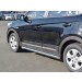 Руссталь HCRT-0024221 пороги труба d63 секции (вариант 1) на Hyundai Creta 2016-