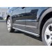 Руссталь HCRT-0024221 пороги труба d63 секции (вариант 1) на Hyundai Creta 2016-