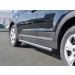 Руссталь HCRT-0024222 пороги труба d63 секции (вариант 2) на Hyundai Creta 2016-