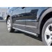 Руссталь HCRT-0024223 пороги труба d63 секции (вариант 3) на Hyundai Creta 2016-