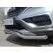 Руссталь HCRZ-002218 защита переднего бампера d63 волна на Honda CR-V 2015 2.0