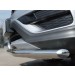 Руссталь HCRZ-002219 защита переднего бампера d63 секции-75х42 дуга на Honda CR-V 2015 2.0