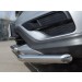 Руссталь HCRZ-002220 защита переднего бампера d63 секции-d42 дуга на Honda CR-V 2015 2.0