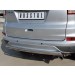 Руссталь HCRZ-002225 защита заднего бампера 75х42 дуга на Honda CR-V 2015 2.0
