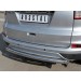 Руссталь HCRZ-002226 защита заднего бампера d63 дуга на Honda CR-V 2015 2.0