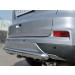 Руссталь HCRZ-002226 защита заднего бампера d63 дуга на Honda CR-V 2015 2.0