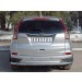 Руссталь HCRZ-002227 защита заднего бампера d63 секция на Honda CR-V 2015 2.0