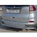 Руссталь HCRZ-002227 защита заднего бампера d63 секция на Honda CR-V 2015 2.0