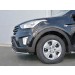 Руссталь HCRZ-002415 защита переднего бампера d42 секция на Hyundai Creta 2016-