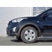 Руссталь HCRZ-002417 защита переднего бампера d63 секция на Hyundai Creta 2016-