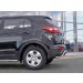 Руссталь HCRZ-002428 защита заднего бампера d42 волна на Hyundai Creta 2016-