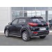Руссталь HCRZ-002430 защита заднего бампера d42 секции на Hyundai Creta 2016-