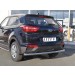Руссталь HCRZ-002431 защита заднего бампера d63 секции на Hyundai Creta 2016-
