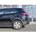 Руссталь HCRZ-002431 защита заднего бампера d63 секции на Hyundai Creta 2016-