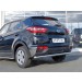 Руссталь HCRZ-002431 защита заднего бампера d63 секции на Hyundai Creta 2016-