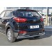 Руссталь HCRZ-002432 защита заднего бампера d63 секции-d42 уголки на Hyundai Creta 2016-