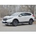 Руссталь HCRZ-002823 защита переднего бампера d42 секции-d42 дуга на Honda CR-V 2017-