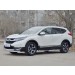 Руссталь HCRZ-002828 защита переднего бампера d63 секции-d75х42 дуга на Honda CR-V 2017-