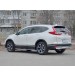 Руссталь HCRZ-002834 защита заднего бампера d63 дуга на Honda CR-V 2017-