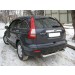 Руссталь HCZ-000194 защита заднего бампера d63 на Honda CR-V дв. 2,0 2006-2009