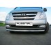 Руссталь HHZ-000010 защита переднего бампера d76 на Hyundai H1 2008-