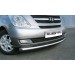 Руссталь HHZ-000010 защита переднего бампера d76 на Hyundai H1 2008-