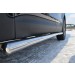 Руссталь HNT-0002283 пороги труба d63 (вариант 3) на Honda CR-V 2010-2012
