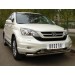 Руссталь HNZ-000225 защита переднего бампера d63/42 (дв.2,0) на Honda CR-V 2010-2012