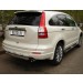 Руссталь HNZ-000226 защита заднего бампера d63 на Honda CR-V 2010-2012