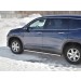 Руссталь HPO-002924 пороги труба 120х60 овал с проступью на Honda Pilot 2016- 