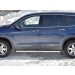 Руссталь HPT-0029221 пороги труба d63 (вариант 1) на Honda Pilot 2016- 
