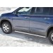 Руссталь HPT-0029221 пороги труба d63 (вариант 1) на Honda Pilot 2016- 