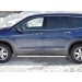 Руссталь HPT-0029222 пороги труба d63 (вариант 2) на Honda Pilot 2016- 